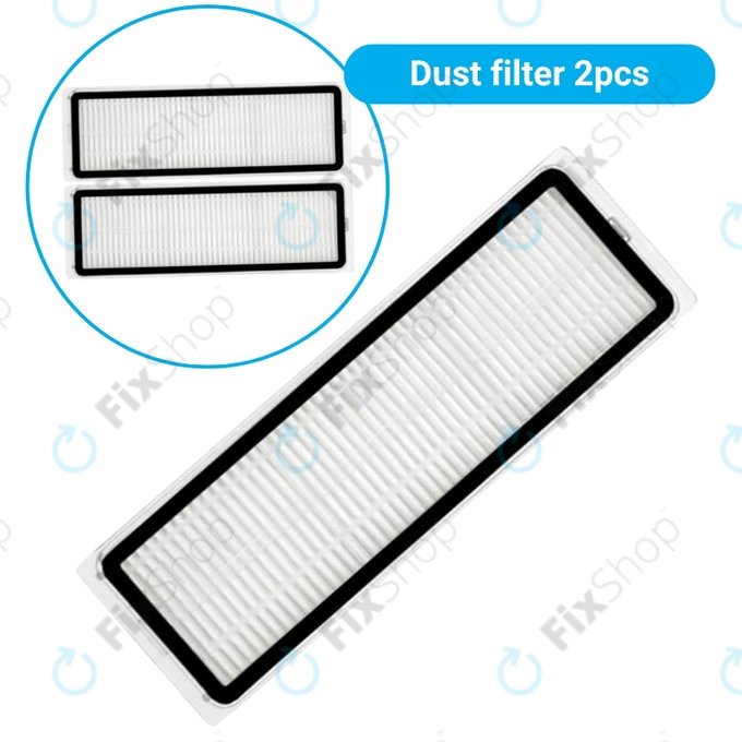 Ολοκληρωμένο Σετ για Xiaomi Dreame Mova S20 Ultra | RLM71CE