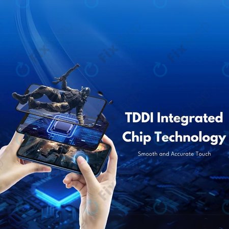 LCD Display Assembly για iPhone 15 Pro Max | FixPremium In-Cell