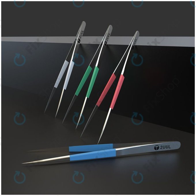 Σετ Προ-κομμένων Συρρικνούμενων Σωλήνων (200τμχ) για 2UUL