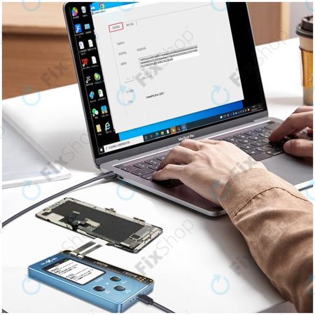 Προγραμματιστής Επαναφοράς True Tone DLZ WIN - DL R100P | iPhone 12 - 13-series