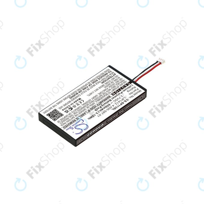 Μπαταρία για PSP, 850mAh, Li-Pol, 3.7V, LIP1412, HQ