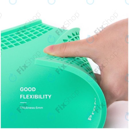 Θερμαντική Πλακέτα - Διαχωριστής Οθόνης LCD για Refox ProMat RS30 - 45 x 28cm