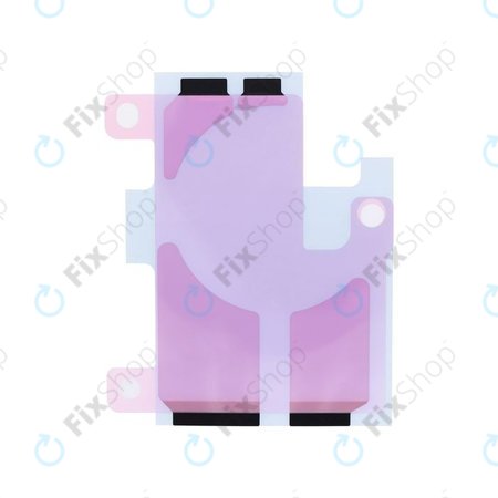 Πίσω Κάλυμμα με Μικρά Ανταλλακτικά για iPhone 13 Pro | Ασημί | Silver