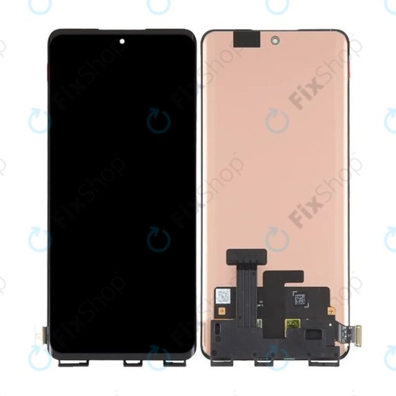 Οθόνη με οθόνη αφής για Realme 11 Pro, RMX3771