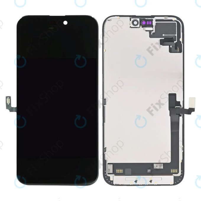 LCD Display Assembly για iPhone 16 Plus | FixPremium In-Cell