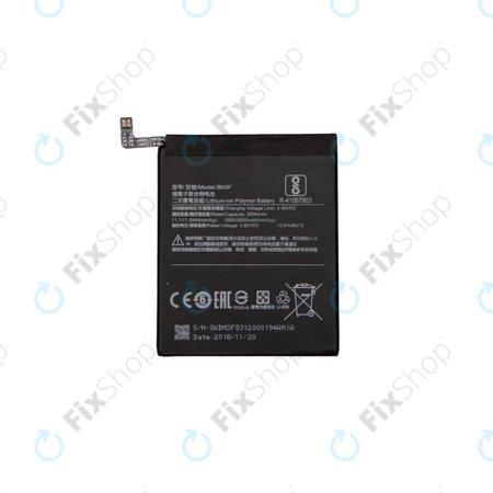 Μπαταρία για Xiaomi Mi 8 Pro, BM3F, 3000mAh