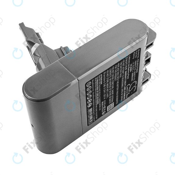 Μπαταρία για Dyson V7, 968670-02, 968670-03, 21.6V, 2500mAh, HQ