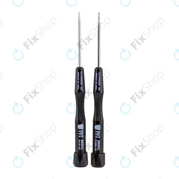 Κατσαβίδια - Pentalobe PL1 (0.8mm) + Phillips PH000 (1.5mm) για Best 8800C