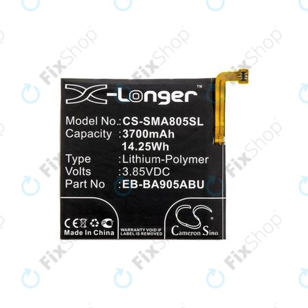 Μπαταρία για Samsung A80 A805F, EB-BA905ABU, EB-BA905ABE, 3700mAh, HQ