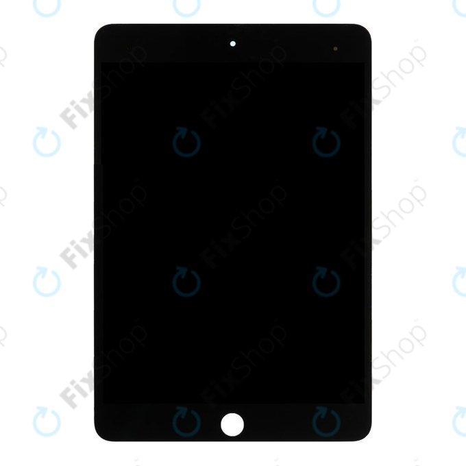 Οθόνη με οθόνη αφής για iPad Mini 5, Μαύρο, Black, Original Refurbished
