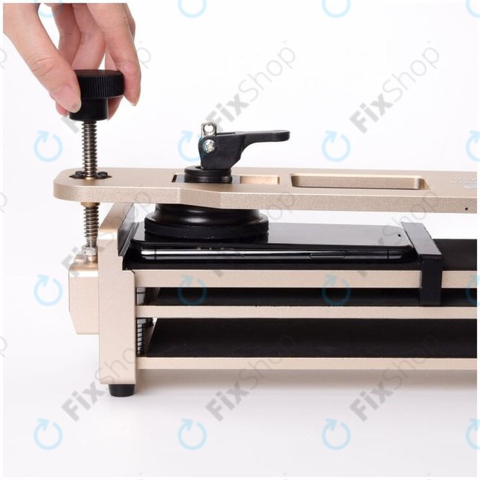 Ανοιχτήρι & Σφιγκτήρας Κινητού Refox RS50 - 2in1