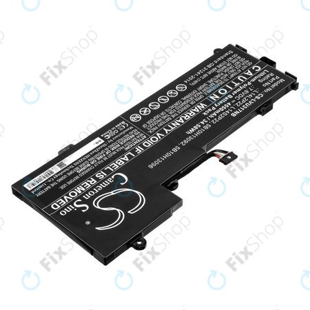 Μπαταρία για Lenovo E31-80, Ideapad 510s-13, 4550mAh, Li-Pol, 7.6V, 5B10H13092, HQ