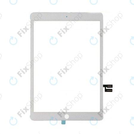 Οθόνη αφής για iPad 9th Gen 2021, Λευκό, White