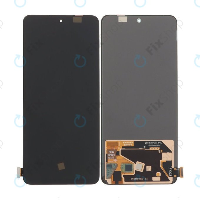 LCD Display με Touch Screen για OnePlus Nord CE4 Lite