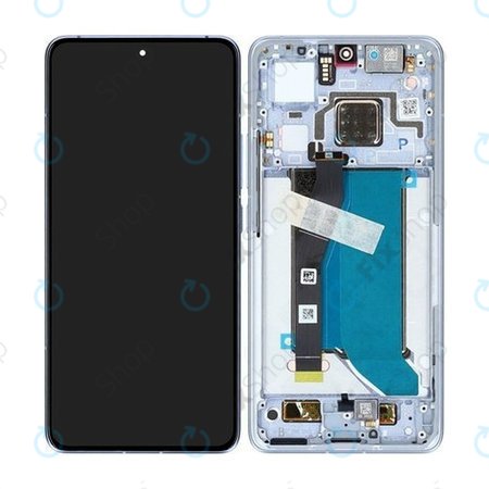 LCD Display Assembly για Xiaomi 14T Pro | 56001700N1200 | Titan Blue | Service Pack