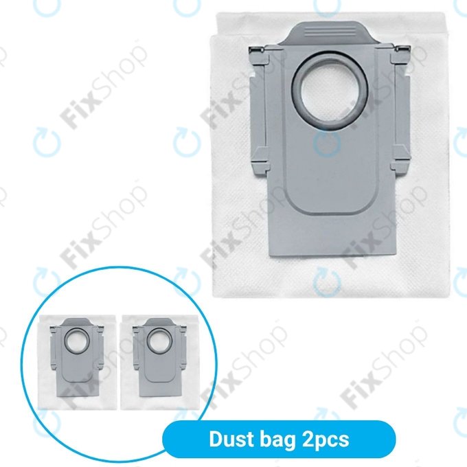 Ολοκληρωμένο Σετ για Xiaomi Roborock Qrevo | Qrevo Curv | Qrevo Edge | Qrevo 5AE