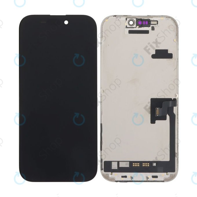 LCD Display Assembly για iPhone 16 Pro | FixPremium In-Cell