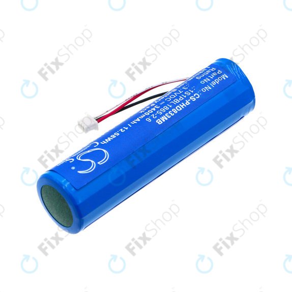 Μπαταρία για Philips Avent SCD833, Avent SCD835, Avent SCD841, Avent SCD831, 3400mAh, Li-ion, 3.7V, 1S1PBL1865-2.6, HQ