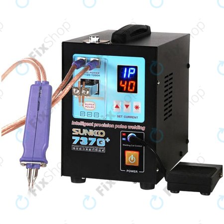 Μηχανή Συγκόλλησης Σημείου (4.3KW) για Sunkko 737G+