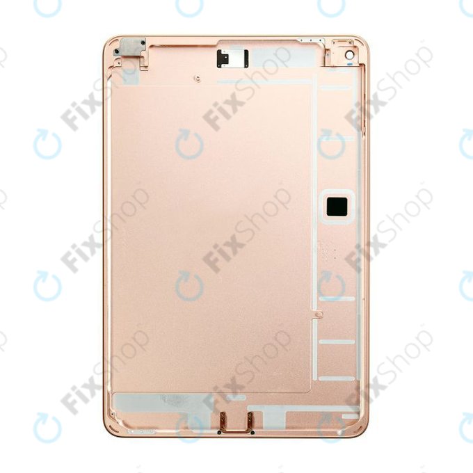 Πίσω Κάλυμμα WiFi Version για iPad Mini 5 | Χρυσαφί | Gold