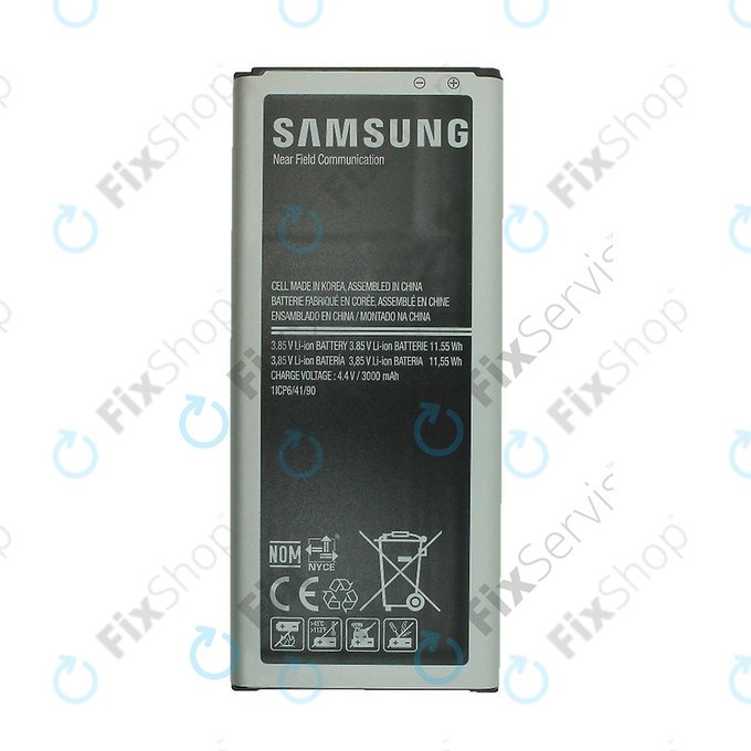 Battery για Samsung Note Edge N915FY | GH43-04315A | EB-BN915BBEGWW | 3000mAh | Service Pack