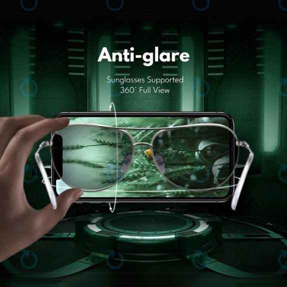 Οθόνη Soft OLED για iPhone XS, Αφής με πλαίσιο, FixPremium