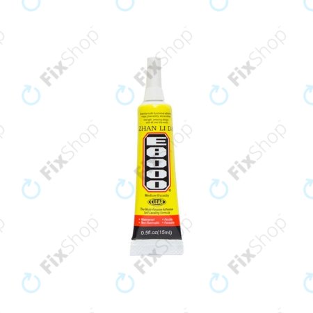 Κόλλα E8000 - 15ml | Transparent