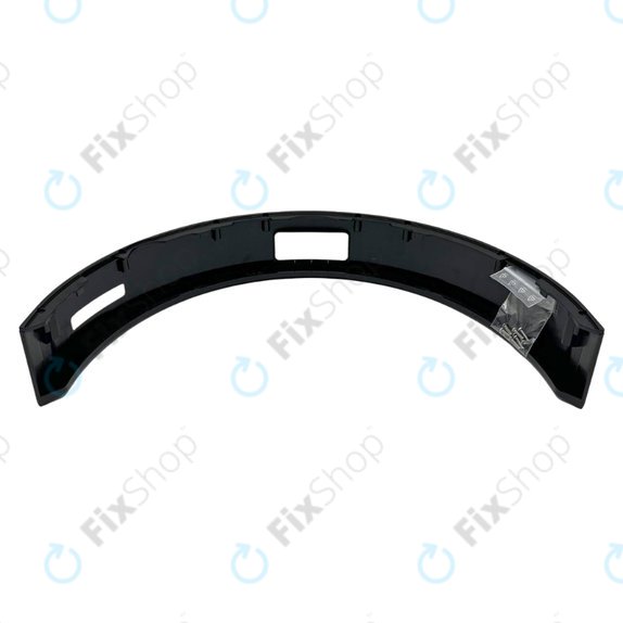 Μπροστινός προφυλακτήρας, Μαύρος για Xiaomi Roborock Q8 Max, Q8 Max+
