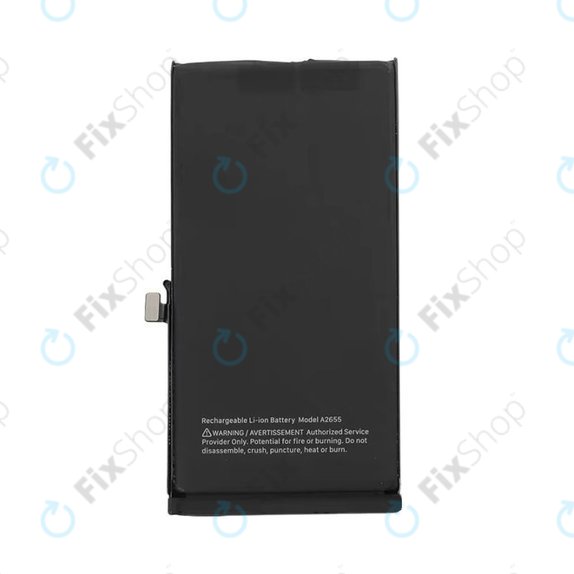 Μπαταρία για iPhone 13, 3240mAh, A2655, Service Pack