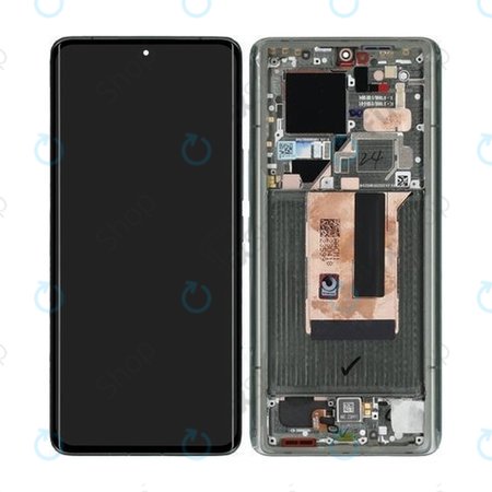 LCD Display Assembly για Xiaomi 13 Ultra | 56000500M100 | Πράσινο | Green | Service Pack