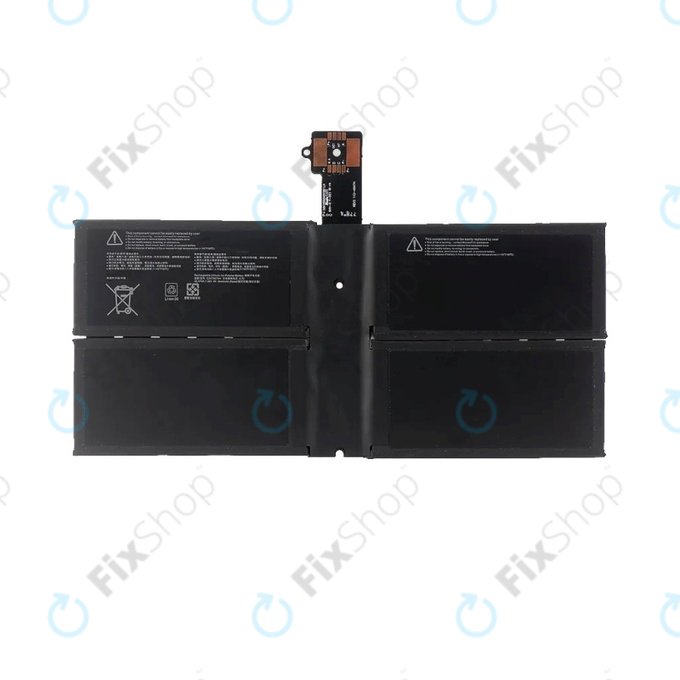 Μπαταρία για Microsoft Surface Pro 7 Plus, GA3HTA025H, DYNH03, 6444mAh