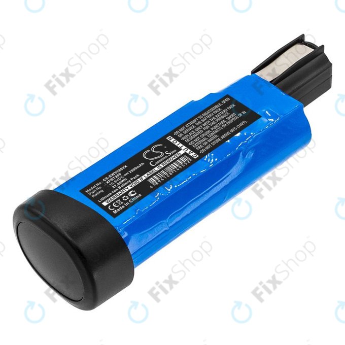 Μπαταρία για Shark WV200UK, WV200, WV201, WV205, WV220, Ion W1 Cord, 2500mAh, Li-Ion, 10.8V, XFBT200, HQ