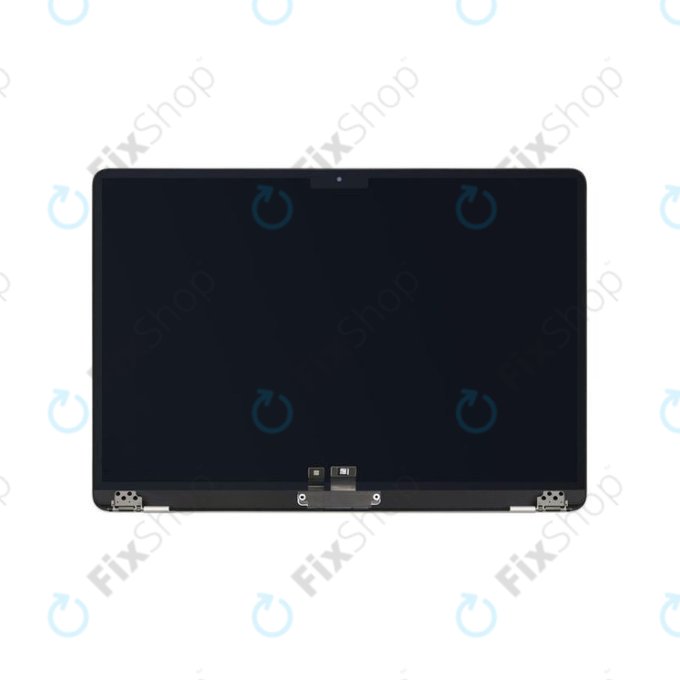 Οθόνη LCD για MacBook Air 15", A3114 (2024), με μπροστινό γυαλί και κάλυμμα, Silver, 661-40256, Genuine Apple