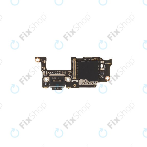 Υποδοχή φόρτισης με πλακέτα για Google Pixel 9 Pro XL