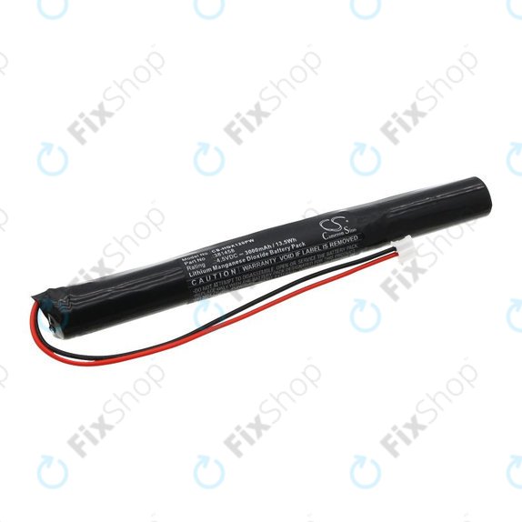 Μπαταρία για Hilti 120-ME, GX 120 ME, 3000mAh, Li-MnO2, 4.5V, 381458, HQ