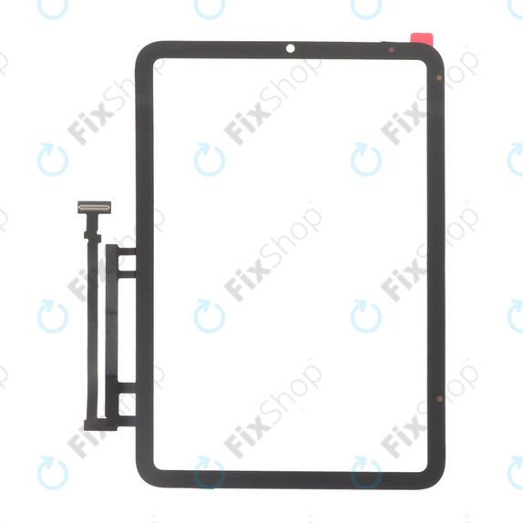 Αφής με κόλλα για iPad Mini 6, Mini (2024), Black