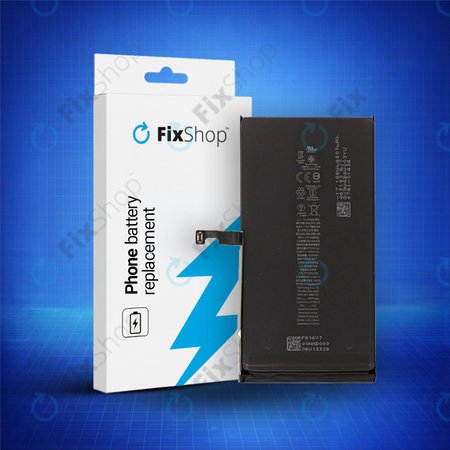 Μπαταρία για iPhone 15 Plus, A3039, 4383mAh