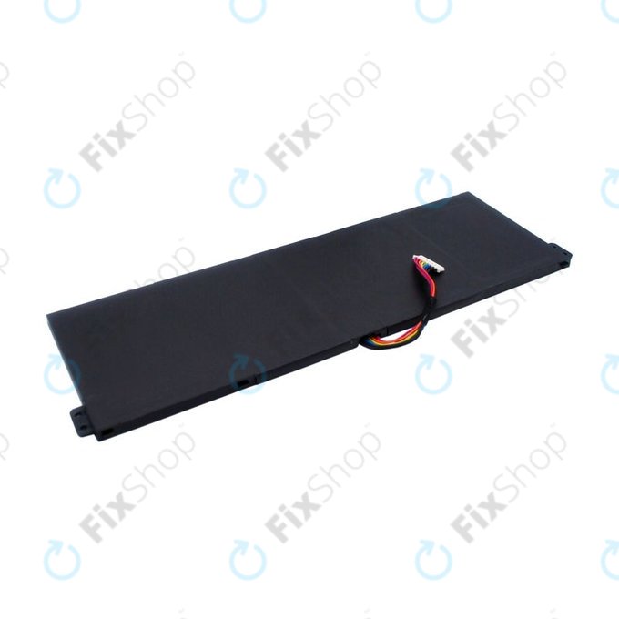 Μπαταρία για Acer Aspire 5, 7 E5, V3, Chromebook 11, 13, 15, 3000mAh, Li-Pol, 15.2V, AC14B18K, HQ