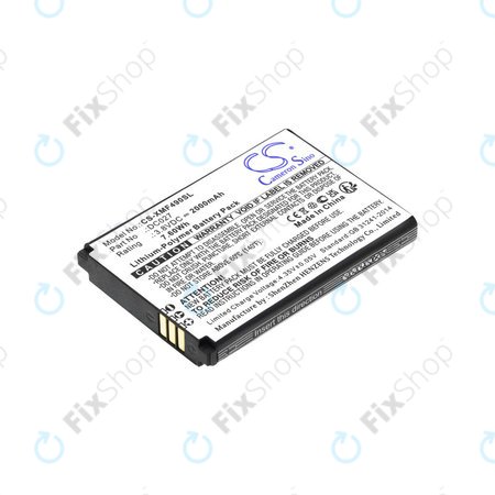 Μπαταρία για Xiaomi F490 4g, 2000mAh, Li-Pol, 3.8V, DC027, HQ