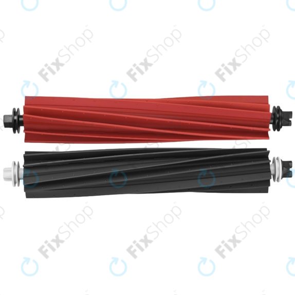 Σετ ανταλλακτικών για Xiaomi Roborock Q5 Pro, Q8 Max+ (2x Κύρια βούρτσα, 4x Φίλτρο, 4x Πλαϊνή Βούρτσα – μαύρη, 4x Πανί Σφουγγαρίστρας, 4x Σακούλα σκόνης)