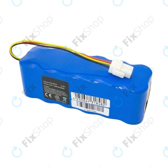 Μπαταρία για Samsung Navibot SR8840, SR8895, VCR8845, VCA-RBT20, 14.4V, 3000mAh