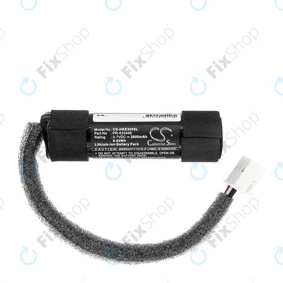 Μπαταρία για Harman/Kardon Onyx Studio 3, 2600mAh, Li-Ion, 3.7V, CP-HK02, HQ