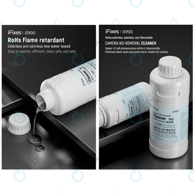Καθαριστικό Φακού Κάμερας iFixes iS900 - 500ml