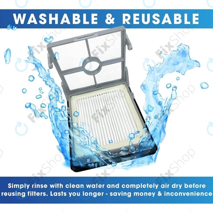 Φίλτρο 3350 για Bissell CrossWave