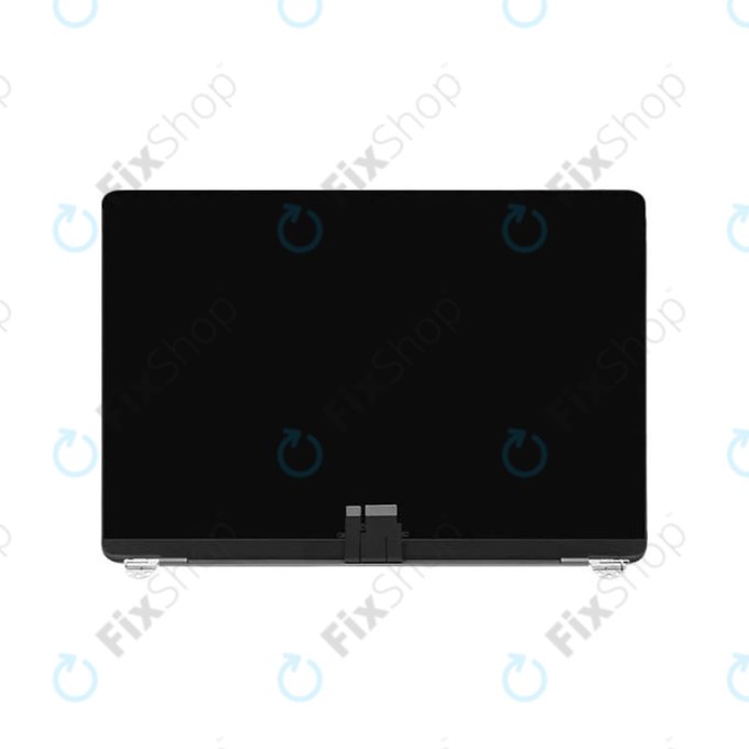 Οθόνη LCD για MacBook Air 13", A3113 (2024), με μπροστινό γυαλί και κάλυμμα, Space Gray, 661-40278, Genuine Apple