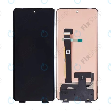 Οθόνη με οθόνη αφής για Motorola Edge 40 Neo, XT2307