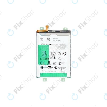 Battery για Samsung A26 A266E | GH82-37053A | EB-BA166ASE | 5000mAh | Genuine Service Pack
