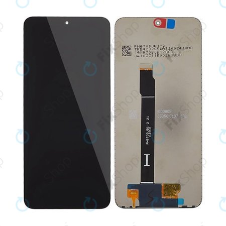 Οθόνη με οθόνη αφής για Honor X8, Aftermarket