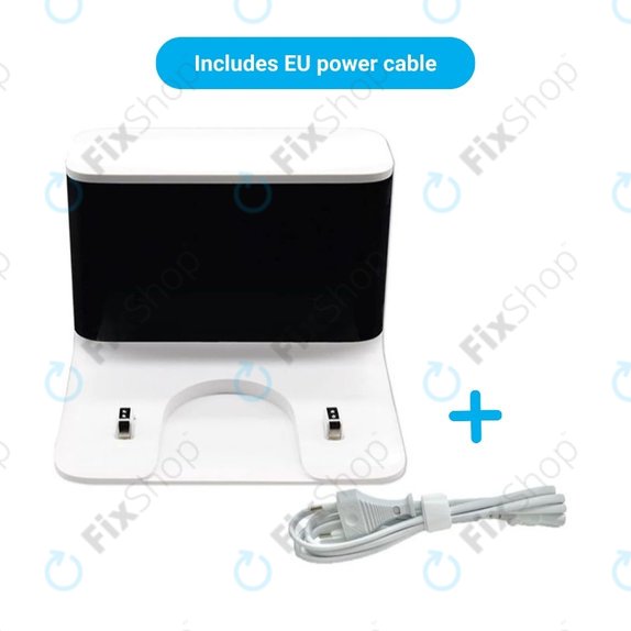 Σταθμοί Φόρτισης για Xiaomi Mi Robot Vacuum Mop | Mijia 1C | 2 | Mijia 2C