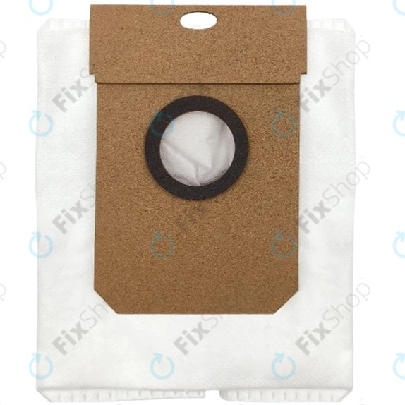 Σετ ανταλλακτικών για Eta Aquilo Pro, Cecotec Conga 11090 (1x Κύρια βούρτσα, 2x Φίλτρο, 4x Πλαϊνή Βούρτσα, 2x Πανί Σφουγγαρίστρας, 2x Σακούλα σκόνης)